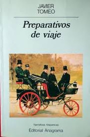 Cover of: Preparativos de viaje