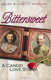 Cover of: Bittersweet: A Candid Love Story