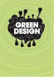 Cover of: Green Design