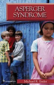 Cover of: Asperger Syndrome (VantagePoint Books)