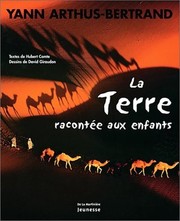 Cover of: La Terre racontée aux enfants