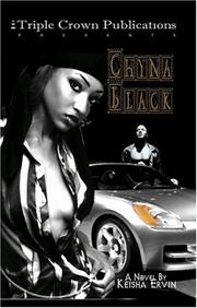 Cover of: Chyna Black
