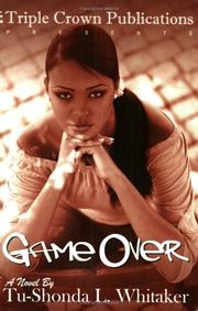 Cover of: Game Over