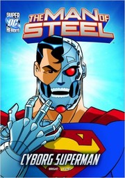 Cover of: Cyborg superman by J. E. Bright