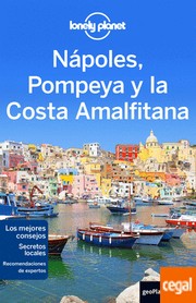 Cover of: Nápoles, Pompeya y la Costa Amalfitana