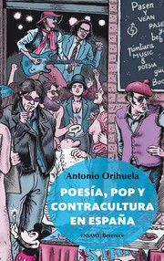 Cover of: Poesía, pop y contracultura en España