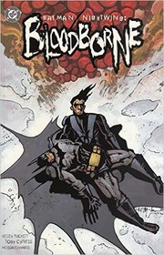 Cover of: Batman, Nightwing by Kelley Puckett