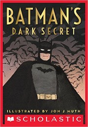 Cover of: Batman's dark secret by 