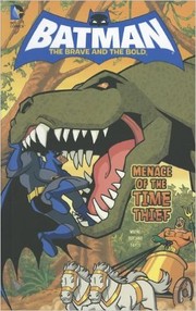 Cover of: Menace of the time thief