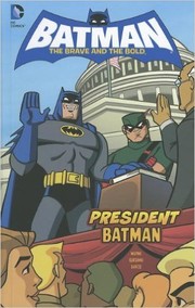 Cover of: President Batman