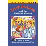 Cover of: Cam Jansen and the Birthday Mystery by 