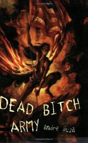 Cover of: Dead Bitch Army