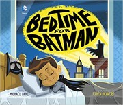 Cover of: Bedtime for Batman by 