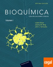 Cover of: Bioquímica by 