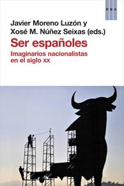 Cover of: Ser españoles
