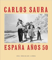 Cover of: España años 50