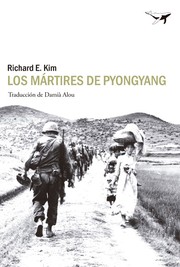 Cover of: Los martires Pyongyang