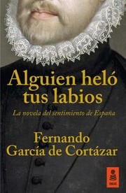 Cover of: Alguién heló tus labios