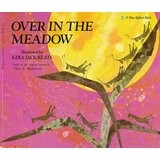 Cover of: Over in the Meadow by Ezra Jack Keats
