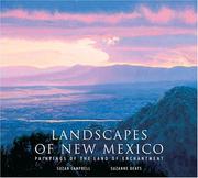 Cover of: Landscapes of New Mexico: Paintings of the Land of Enchantment