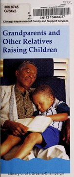 Cover of: Grandparents and other relatives raising children