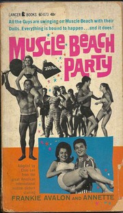 Cover of: Muscle Beach Party by Elsie Lee