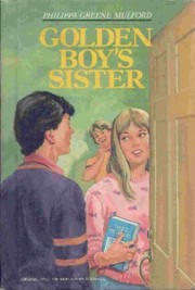 Cover of: Golden Boy's Sister by 