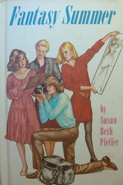 Cover of: Fantasy summer by Susan Beth Pfeffer