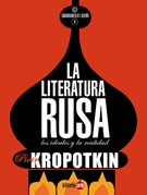 La literatura rusa by Peter Kropotkin