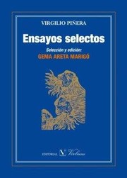Cover of: Ensayos selectos by 