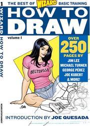 Cover of: Wizard: How to Draw