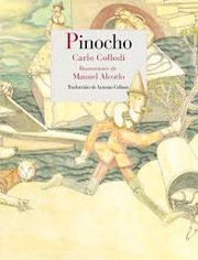 Cover of: Las aventuras de Pinocho by 