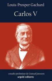 Cover of: Carlos V