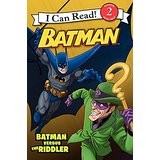 Cover of: Batman: Batman Versus Riddler