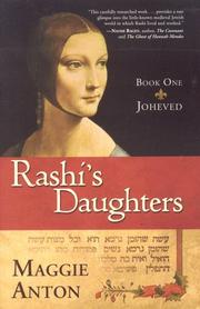 Cover of: Rashi's daughters by Maggie Anton