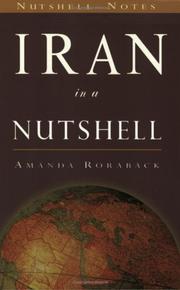 Cover of: Iran in a Nutshell