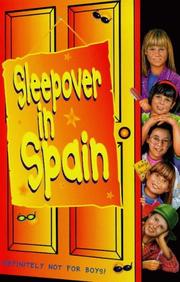 Cover of: Sleepover in Spain (Sleepover Club) by Narinder Dhami