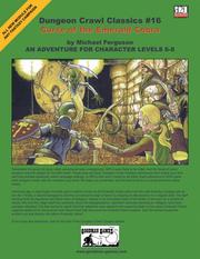 Cover of: Curse of the Emerald Cobra