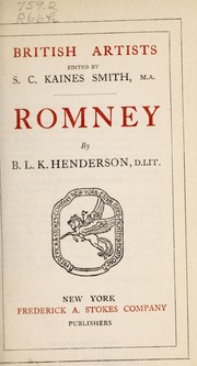 Cover of: ...Romney