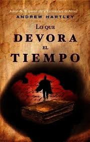 Cover of: Lo que devora el tiempo by 
