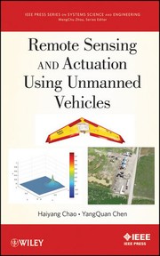 Remote sensing and actuation using networked unmanned vehicles