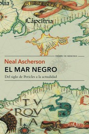 Cover of: El mar negro