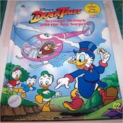 Cover of: Scrooge McDuck and the big surprise by Cindy West, Cindy West