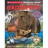 Cover of: Explorers by Penelope Arlon