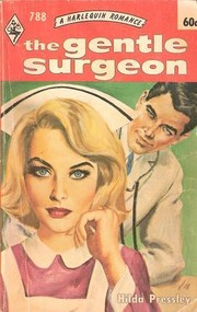 Cover of: The Gentle Surgeon: (Harlequin Romance, 0788)