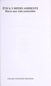 Cover of: E tica y medio ambiente by Roy H. May