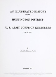 Cover of: Men, mountains, and rivers: an illustrated history of the Huntington District, U.S. Army Corps of Engineers, 1754-1974