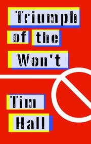 Cover of: Triumph of the Won't