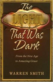 Cover of: The Light That Was Dark