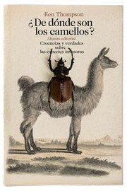 Cover of: ¿De dónde son los camellos?